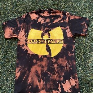 Wu-tang tshirt